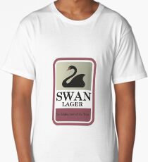 Swan Lager - Made In WA Long T-Shirt
