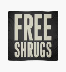 Free Shrugs Scarf