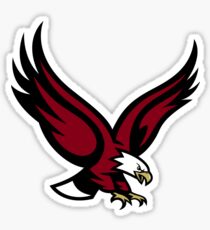 Boston College Eagle Sticker