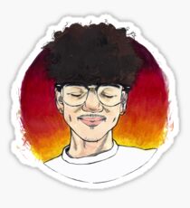 Sunsets Sticker