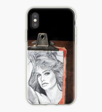 clip iPhone Case