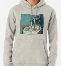 Primel Äpfel Hoodie
