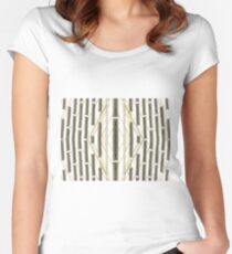 Federation Base Command Women's Fitted Scoop T-Shirt