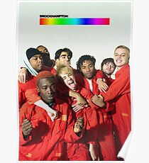 BROCKHAMPTON Poster