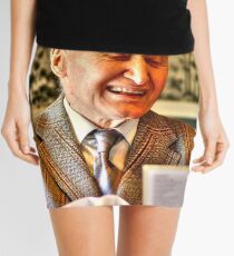 A touch of HDR Mini Skirt