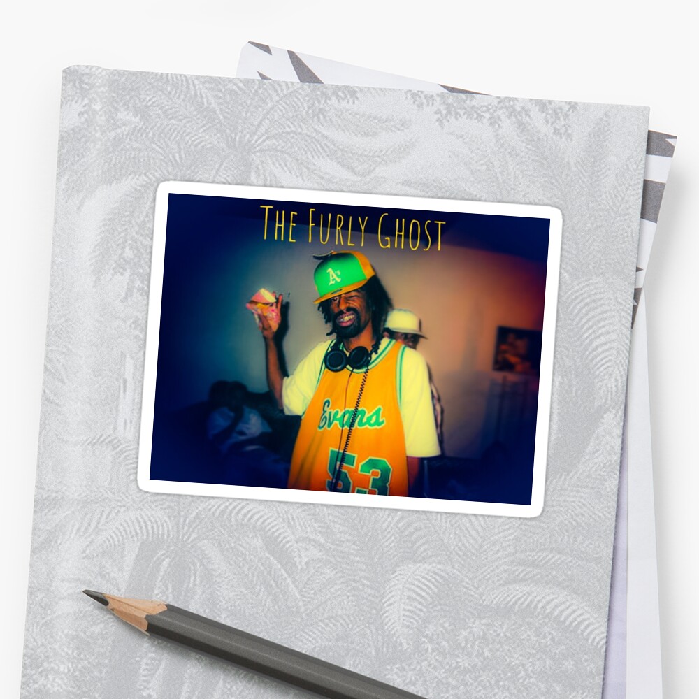 Mac Dre Furly Ghost