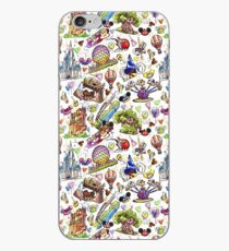 Park Rides iPhone Case