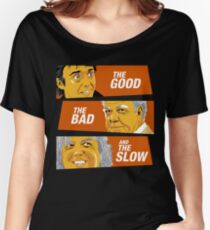 The Good the Bad and the Slow Women's Relaxed Fit T-Shirt