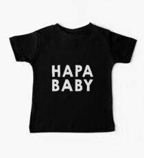 HAPA BABY Shirt Baby Tee
