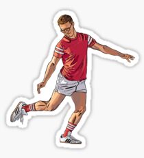 the beautiful game Sticker