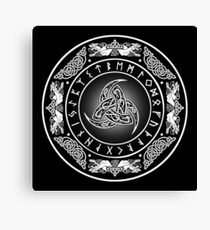 CELTIC 8 Canvas Print
