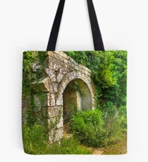 Overgrown Tote Bag