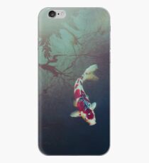 Pond of Reflection iPhone Case