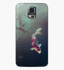 Pond of Reflection Case/Skin for Samsung Galaxy