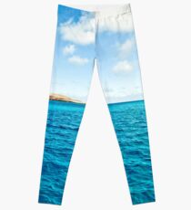 The Open Ocean Leggings