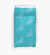 Funda nórdica los copos de nieve