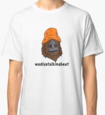 die großen lez zeigen norton Classic T-Shirt
