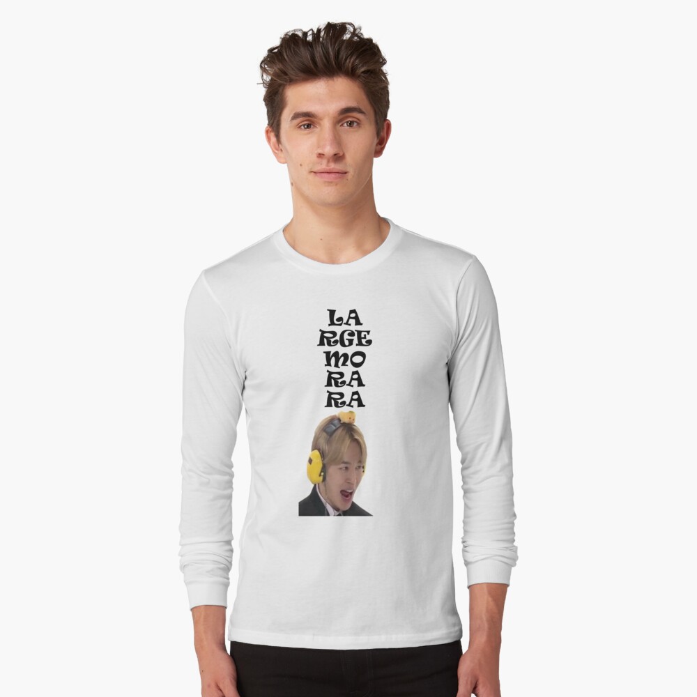 carbonara shirt