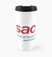 Ministerium für Soziales und Bürgerschaft (DOSAC) Thermobecher