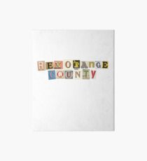 Rex Orange County Art Board