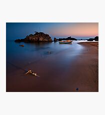 Calmness Photographic Print