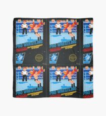 NES PRO WRESTLING Scarf