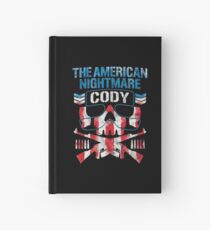 THE AMERICAN NIGHTMARE Hardcover Journal