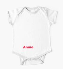 Annie the Musical - Orphans One Piece - Short Sleeve