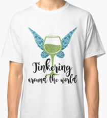 Tinkering Around The World Classic T-Shirt