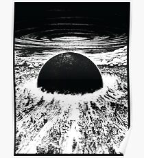 AKIRA E X P L O D E Poster