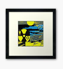 day Framed Print