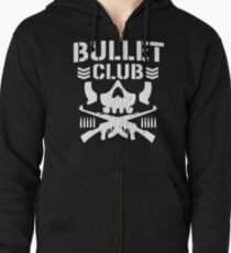 BULLET CLUB Zipped Hoodie
