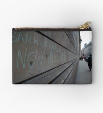 Bank of England Studio Pouch