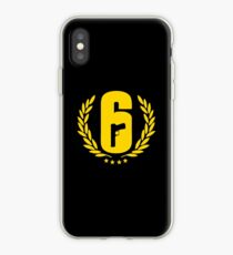 Rainbow 6 Siege iPhone Case