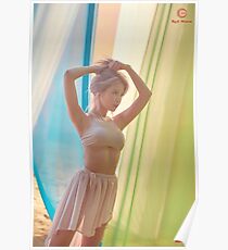 Mamamoo Solar Poster