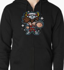 ChibiSeiya Zipped Hoodie