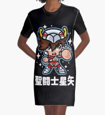 Vestido camiseta ChibiSeiya II