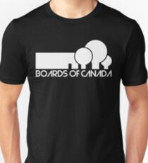 Boards Of Canada Unisex T-Shirt