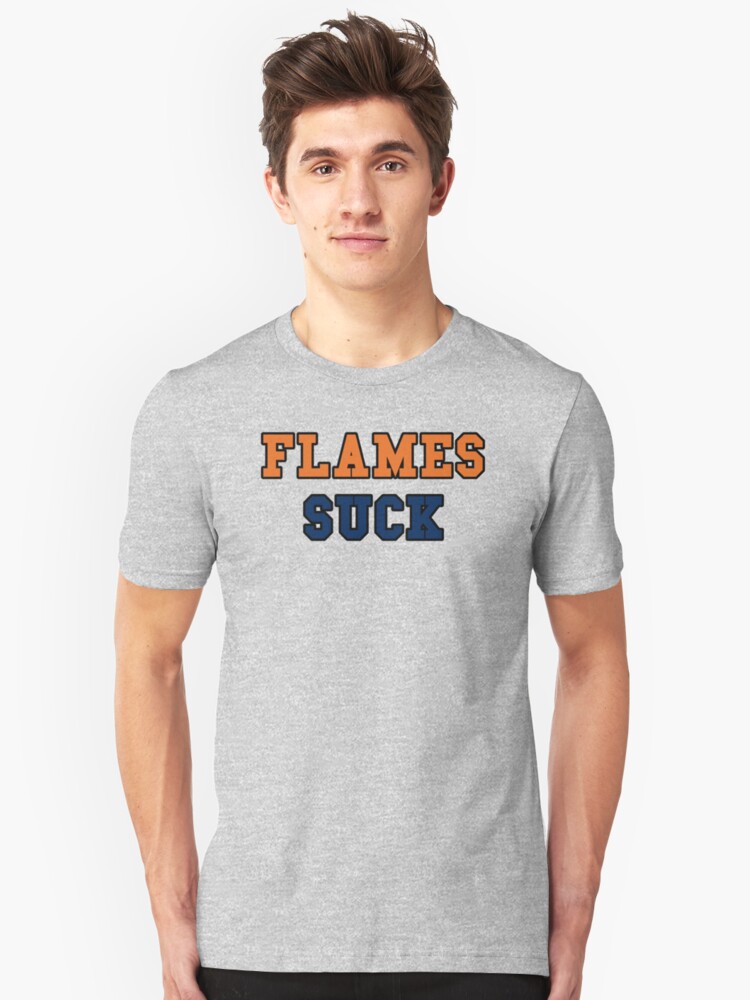 calgary flames tee shirts