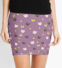 Luna & Artemis Mini Skirt