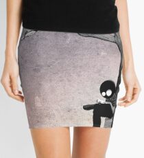 well-bred Mini Skirt