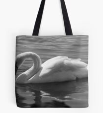 Rippled reflections Tote Bag