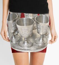 Irish Cups Mini Skirt