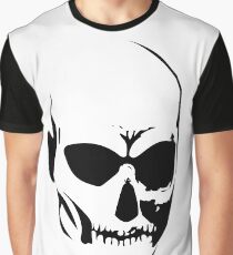 Skull, halloween Graphic T-Shirt