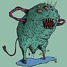 « Je ne suis pas un monstre 01 » par jafundo