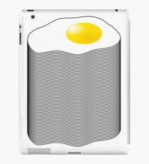 Fried eggs iPad Case/Skin