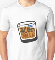 Great Minds Unisex T-Shirt