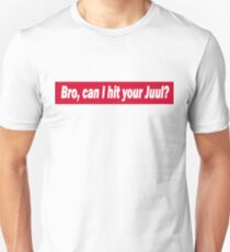 Juul Supreme Unisex T-Shirt