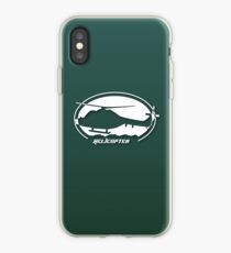 Helicopter - Helicopter iPhone Case