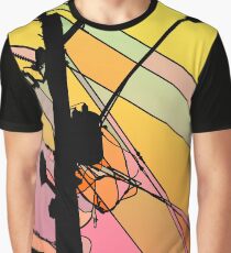 Wired Sky 1 Graphic T-Shirt